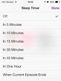 How to set a timer on the iphone? How To Set A Sleep Timer For A Podcast On Your Iphone Solve Your Tech