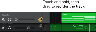 8 audio tracks and 1 midi track. Use The Track Headers In Garageband For Ipad Apple Support