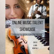 Online Music Talent Showcase