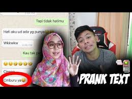 Hay enjoy ya guys ini fideo pertama aku kenalin nama ku kyra enjoy ya maaf gak di edit lagi capek karena udah malem jangan lupa untuk like comen and. 2k Subs Prank Text Ria Ricis Di Bilang Cemburu Sama Hmm By Aldy Ferdian Fivedy