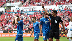 Schalke 04 fortuna dusseldorf vs. 1 Fsv Mainz 05 Tsg 1899 Hoffenheim 4 2 Verpatzter Nagelsmann Abschied Tsg Verpasst El