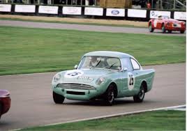 Image result for Seacrest Green 1961 Sunbeam