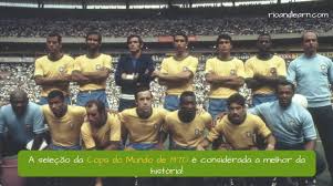No lance você acompanha as principais notícias e jogos da copa do mundo. 1970 World Cup Rio Learn