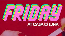 DJs at Casa Luna, Byron Bay