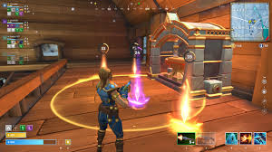 Hi Rezs Battle Royale Game Realm Royale Is Now Available On