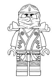 Idee 16 Coloriage Ninjago Kai En 2020 Coloriage Ninjago Coloriage Lego Ninjago Dessin
