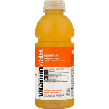 Vitaminwater Vitaminwater Essential Orange Nutrient Enhanced