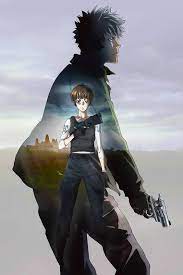 10 Best Anime For Beginners Hooked On Anime Psycho Pass The Movie Psycho Pass Kogami Shinya