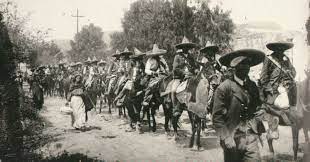 Federales Revolucion Mexicana Mexicano Y Historia