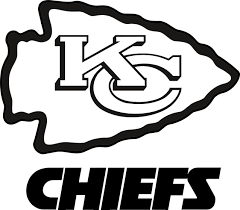 Select from 32084 printable crafts of cartoons, nature, animals, bible and many more. Kc Chiefs Logo Chiefs Logo Kansas City Chiefs Logo Kansas City Chiefs