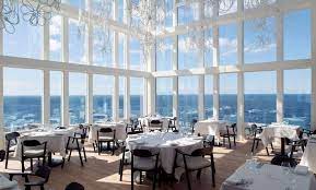 Fogo island is a town located on fogo island, the largest of the offshore islands in the province of newfoundland and labrador, canada. Inside Fogo Island Inn Newfoundland Canada Canada Times Of India Travel