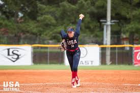Related to monica abbott pitching style. Monica Abbott Before The Lights