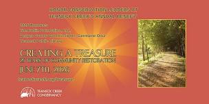 Creating a Treasure: 25 Years of Community Restoration