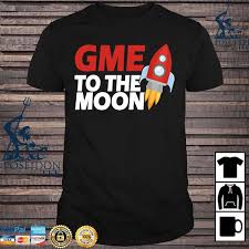 Did ken griffin really think he could get away with these bribes? Gme To The Moon Stocks 2021 Wallstreetbet Short Squeeze Shirt Ladies Tee Hoodie And Tank Top