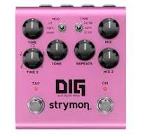 Strymon DIG V2 Dual Digital Delay