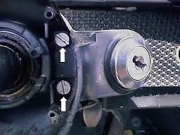 Alternatively, you can turn an ignition key in the. Porsche 914 Ignition Switch Replacement 1969 1976 Pelican Parts Diy Maitenance Article
