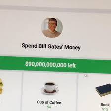 William henry gates iii (born october 28, 1955) is an american business magnate, software developer, investor, author, and philanthropist. Tiktok Star Goes Viral Trying To Spend Bill Gates Fortune