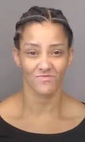 Wichita police confirm that 42-year-old Amanda Vinardi, who's charged in  connection to the death of an infant, has been taken into custody after  walking away from a Wichita treatment center nearly two