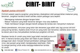 Contextual translation of cirit birit dan muntah into english. Kenali Tanda Tanda Cirit Natural Prebiotic M Sdn Bhd Facebook
