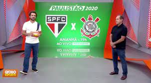 Globo esporte corinthians ao vivo. Sao Paulo X Corinthians Muricy Analisa Classico E Ve Tricolor Com Pouca Vantagem Em Casa Campeonato Paulista Ge