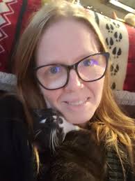 another one of shrimp in his wee wee tray