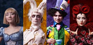 ALICE (in wonderland) - KC Ballet - Official Tickets