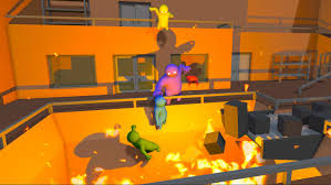 Un juego de rol ambientado en un mundo abierto en un clima de ciencia ficción, basado en el sistema de historia en papel cyberpunk. Gang Beasts Descargar