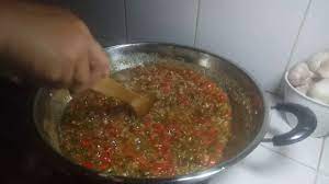 Modal Ikan Cuek 12ribu Jadi Sambel Cakalang Persediaan 2 Sebulan Youtube Food Diah Didi Kitchen Food And Drink