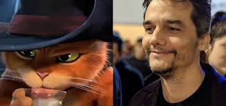 Wagner Moura recebe nomeação ao 'Oscar das animações' por Gato de Botas 2