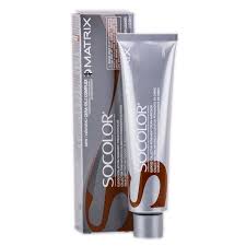 Matrix SoColor Permanent Cream Haircolor (Color : 11 P - Extra Light Blonde  Plus Pearl)