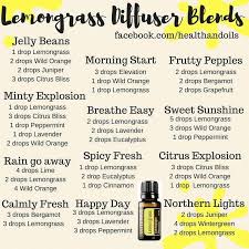 Lemongrass Essential Oils Recipes To Help You Live A Healthier Simple Lif Lemongrass Essential Oil Essential Oils Aromatherapy Essential Oil Diffuser Recipes