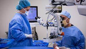 The total process, from the time a patient enters the office to when he or she leaves, is about two and a half hours. Carolinas Centers For Sight P C How Long Does Cataract Surgery Take