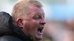 Northampton forwards coach Dorian West frustrated despite win over London  Welsh