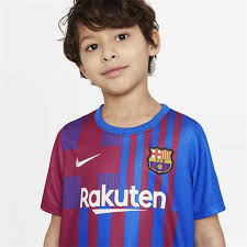 All goalkeeper kits are also included. Nike Barcelona Home Mini Kit 2021 2022 Sportsdirect Com Bulgaria