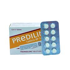 Image result for Prednisolone