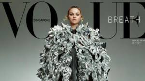 Billie eilish graces the cover of vogue china's june 2020 issue which was shot by fashion photographer nick knight. Z Rmjd6lrhhwum