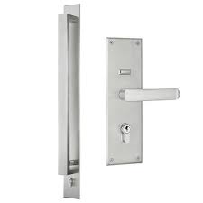 gainsborough trilock omni 600mm allure front door handles door handles harmony house