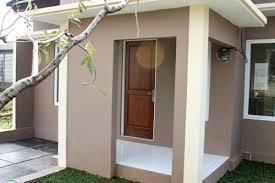 Dan rumah pun tidak harus juga. Contoh Desain Teras Rumah Minimalis Type 21 Terbaru
