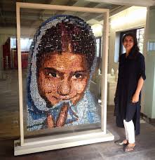 Rendezvous with an Artist: Reena Saini Kallat