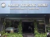 Aarif Nursing Home in Ram Nagar,Visakhapatnam - Best 24 Hours Home ...
