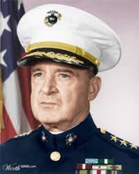 Vandegrift, Alexander Archer.