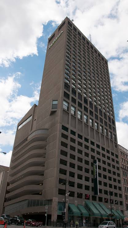 Radisson Hotel Winnipeg Downtown