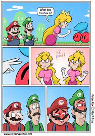 Corpse Run 384 Enough To Go Around Mario Funny Mario Comics Mario Memes