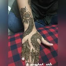 3 019 Likes 57 Comments Armana S Art Shaikh Armana11 On Instagram Inspiration Samiras Henn Wedding Henna Designs Mehndi Patterns Unique Mehndi Designs
