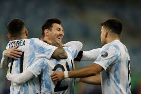 Los argentinos lideraron la clasificación final tras ganar la final del torneo. Grupo A De La Copa America 2021 Las Posiciones Finales La Nacion
