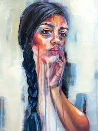 February Artist of the Month-Leslie Barlow