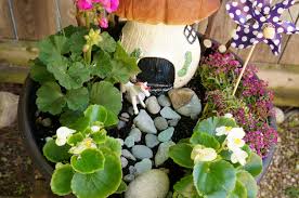 A fairy garden is a type of garden, where you give life to your imagination and make it real. How To Build A Fairy Garden For Under 20 Savvymom