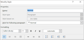 It is the coordination of the language means and stylistic style of language is a historical category. Customize Or Create New Styles Office Support