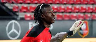 Already a full french international, he is thought to be valued at around the £80m mark. Eduardo Camavinga Has Played His Last Game For Rennes Say Experts Man United News And Transfer News The Peoples Person