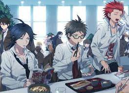 Ekkkk I M Going To Die Danganronpa Danganronpa Characters Anime
